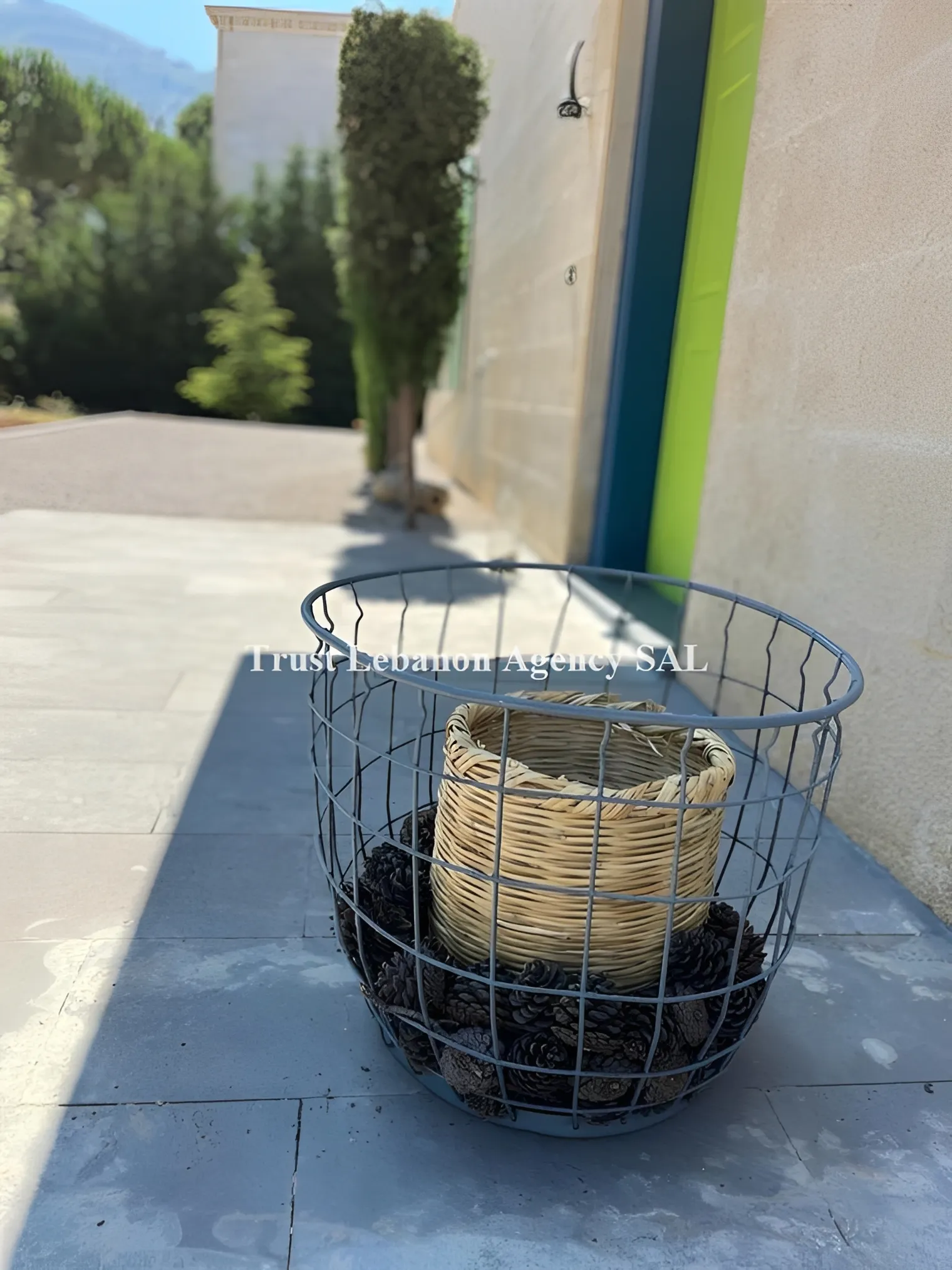 Triplex for Rent in Chouf Bater Lebanon