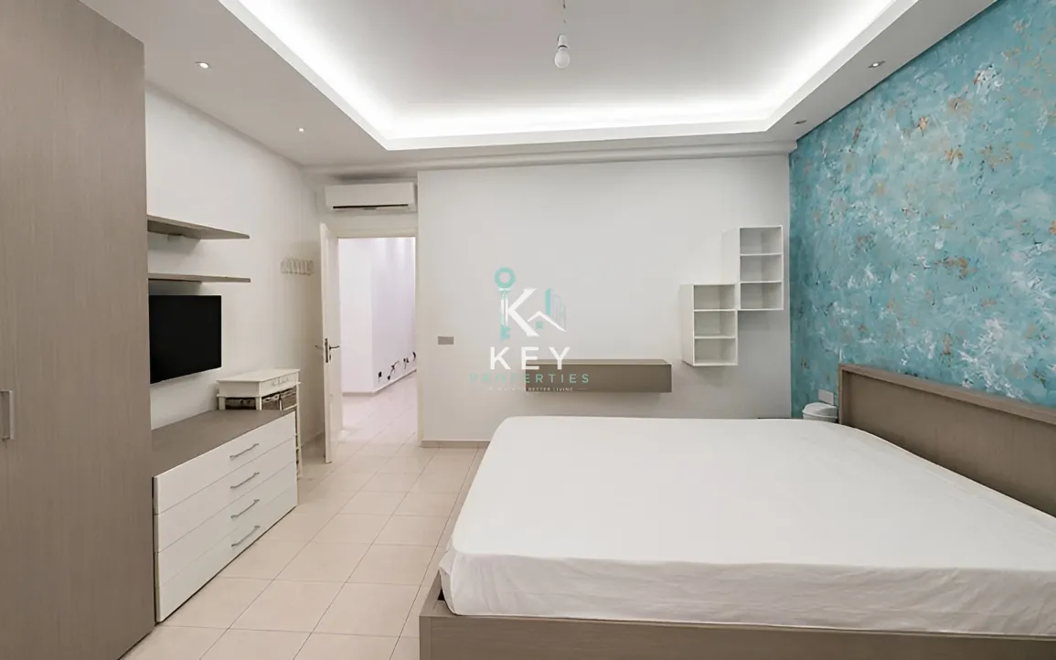Apartment for rent in Safra