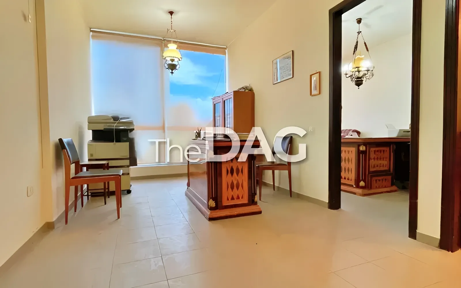 Office for Rent in Adliyeh, Beirut, Lebanon