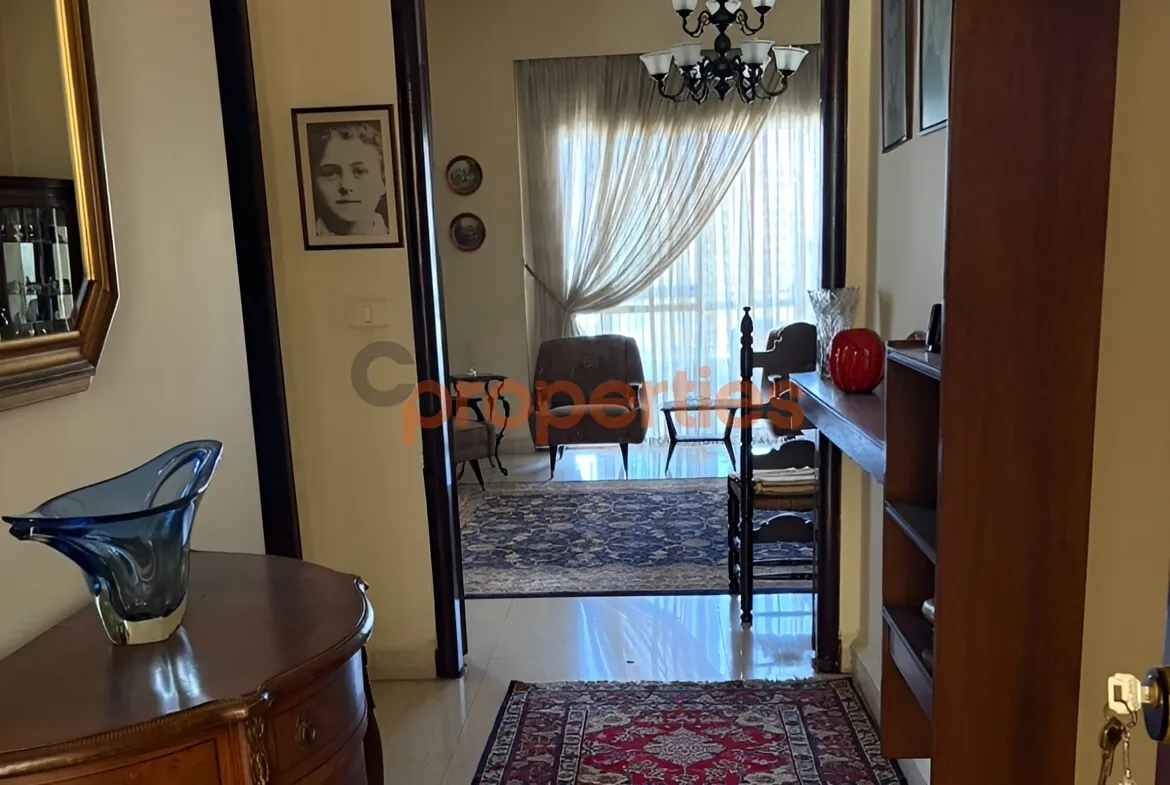 Apartment for Rent in Dbayeh