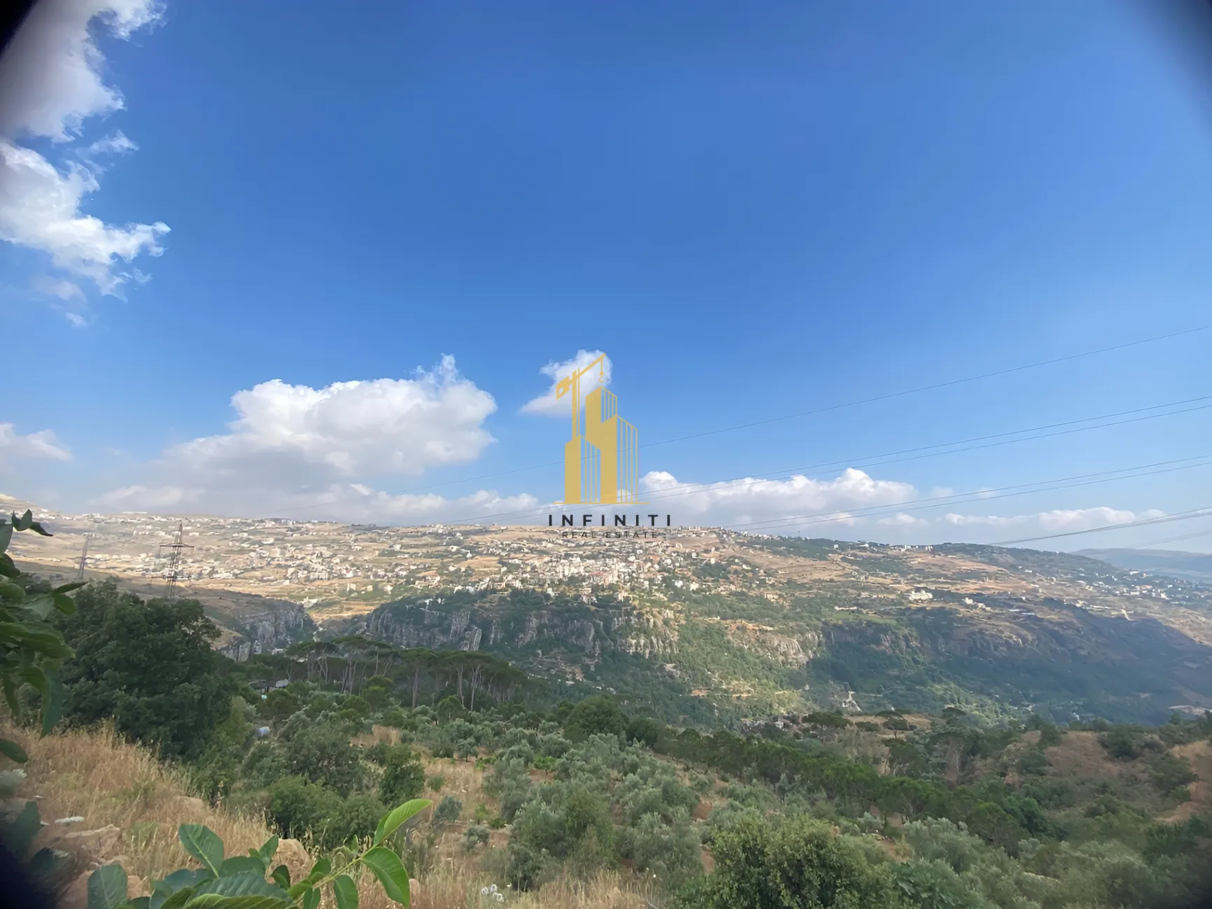 Residential Land for sale in Chanay, Lebanon