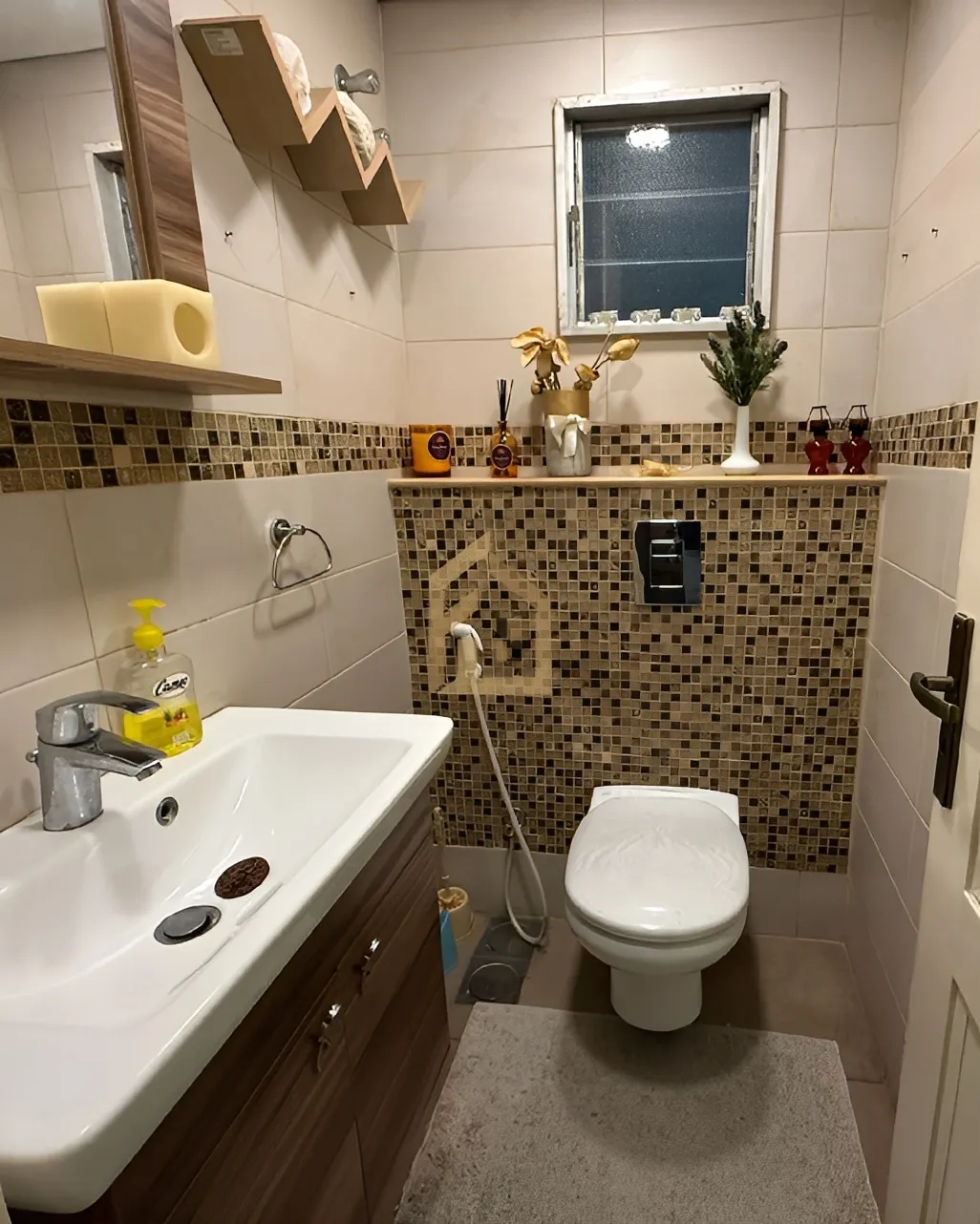 Apartment for Rent in Msaytbeh, Beirut, Lebanon