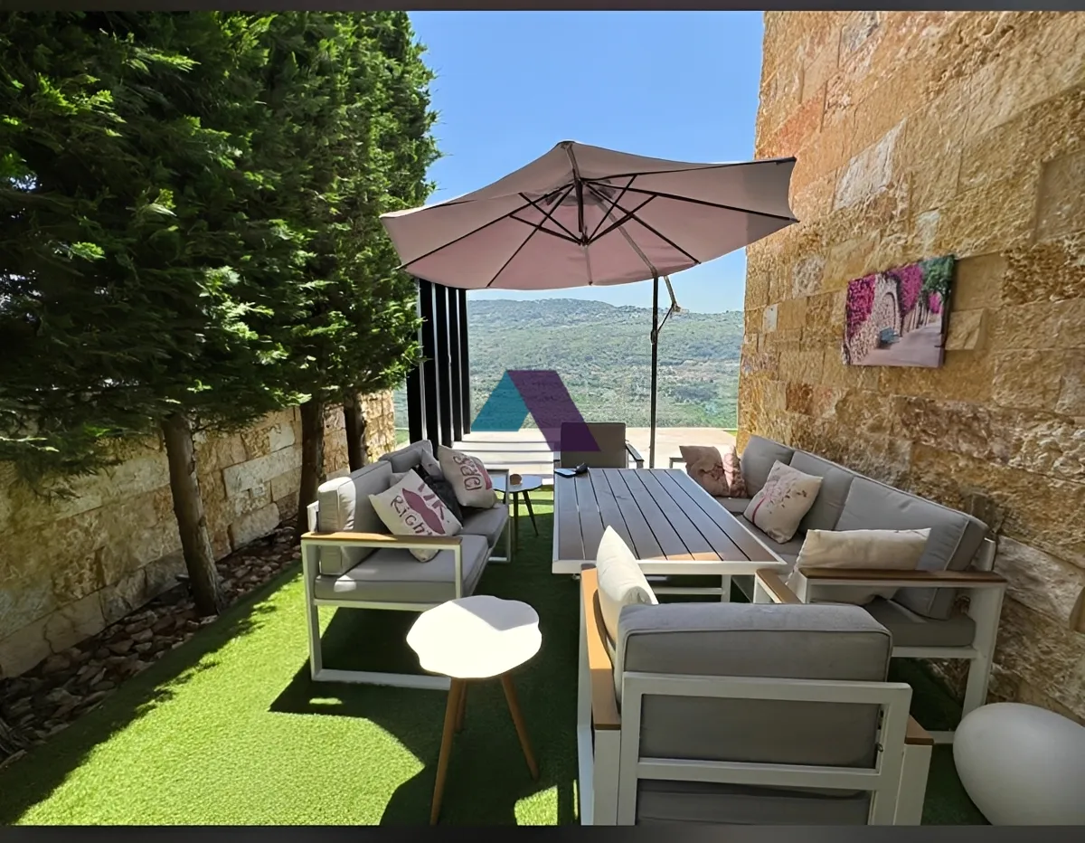 Apartment for Sale in Baabdat - 3 bed, 3 bath