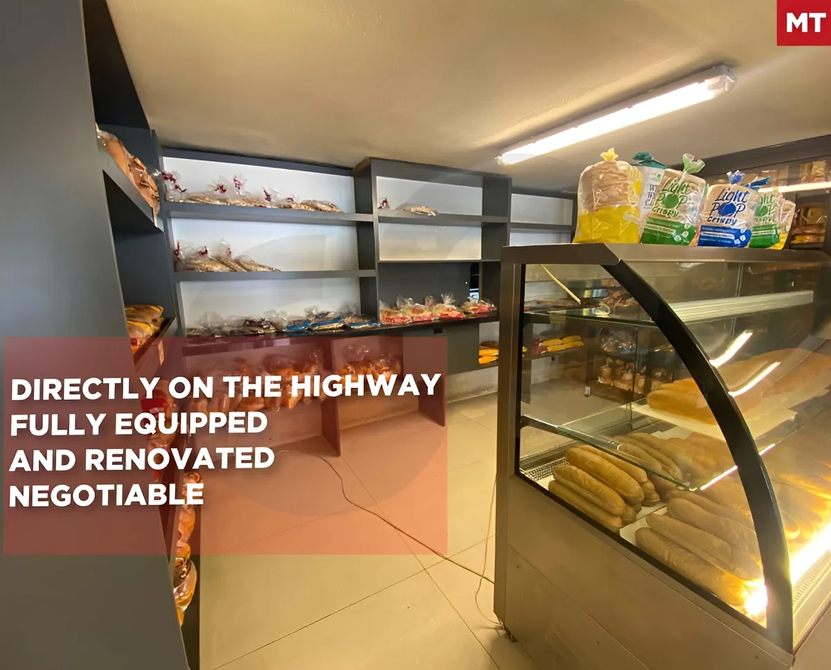 Shop for sale in Koura, Lebanon
