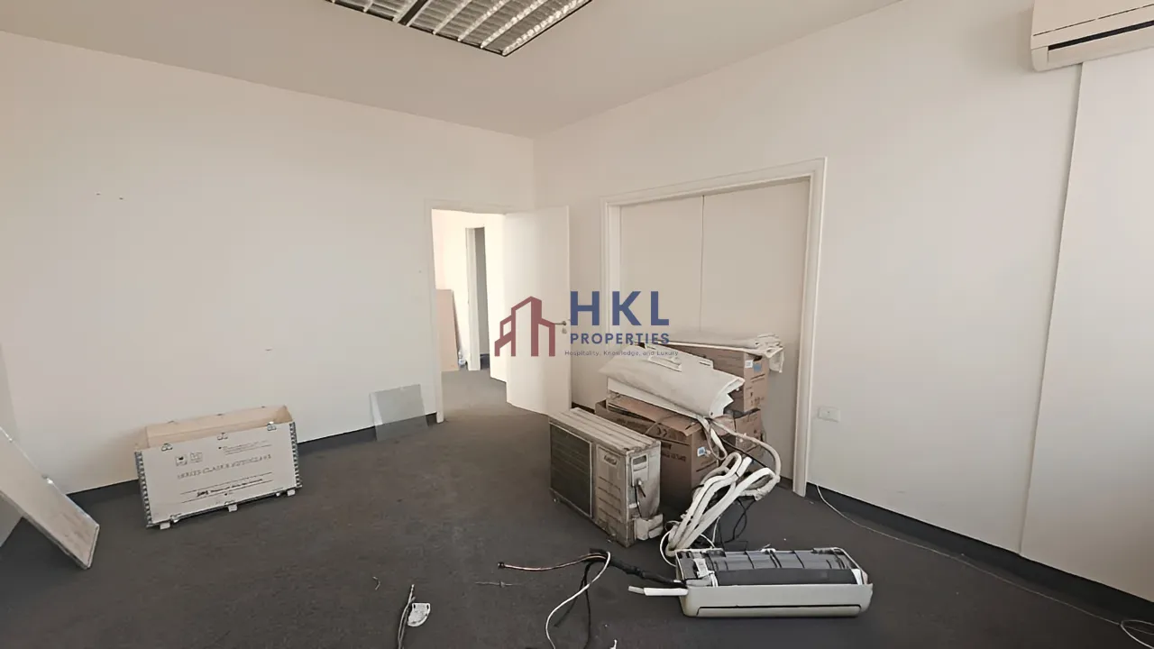 Office for rent in Achrafieh, Beirut, Lebanon