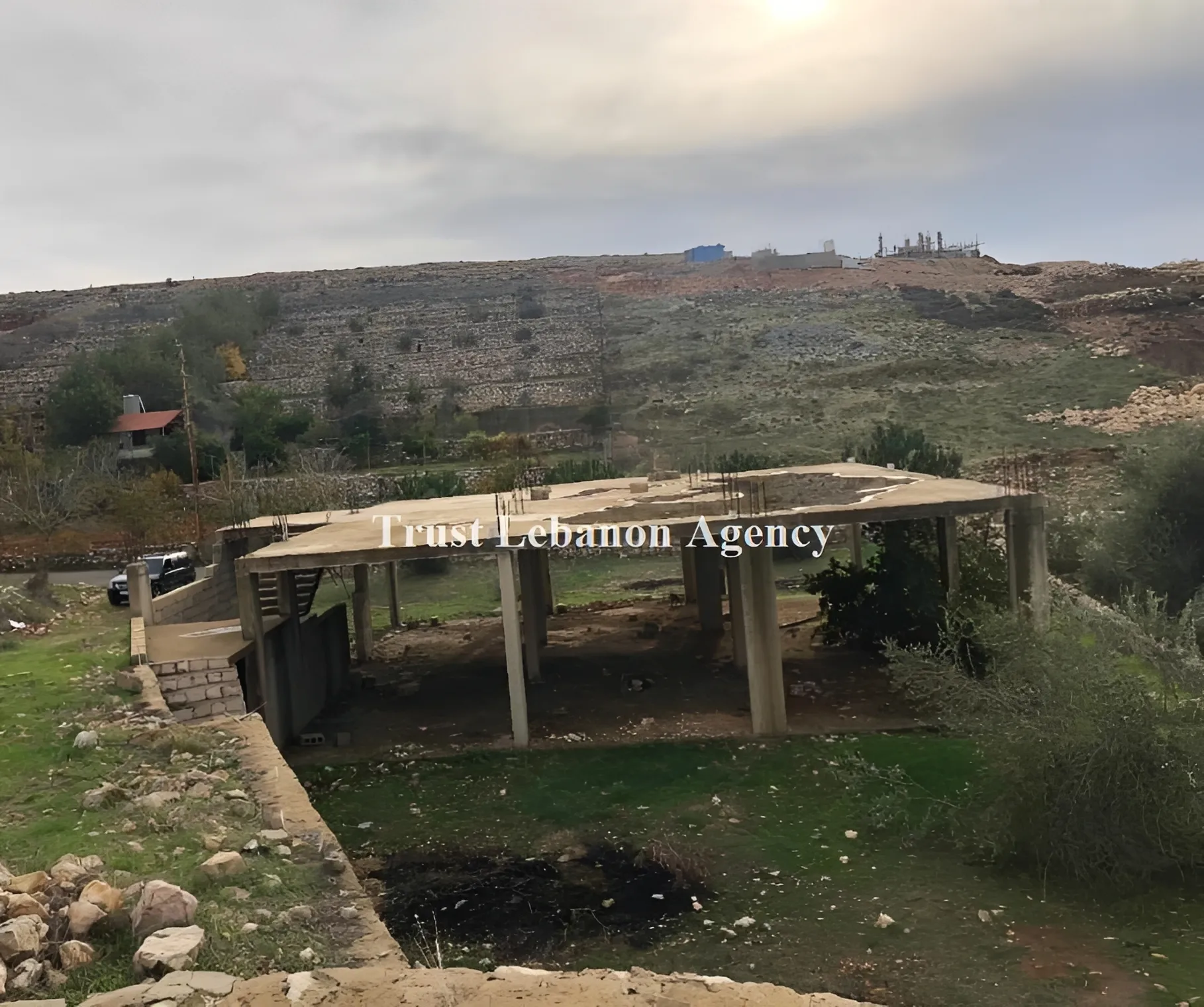 Land for Sale in Nabatiye, Ain qana
