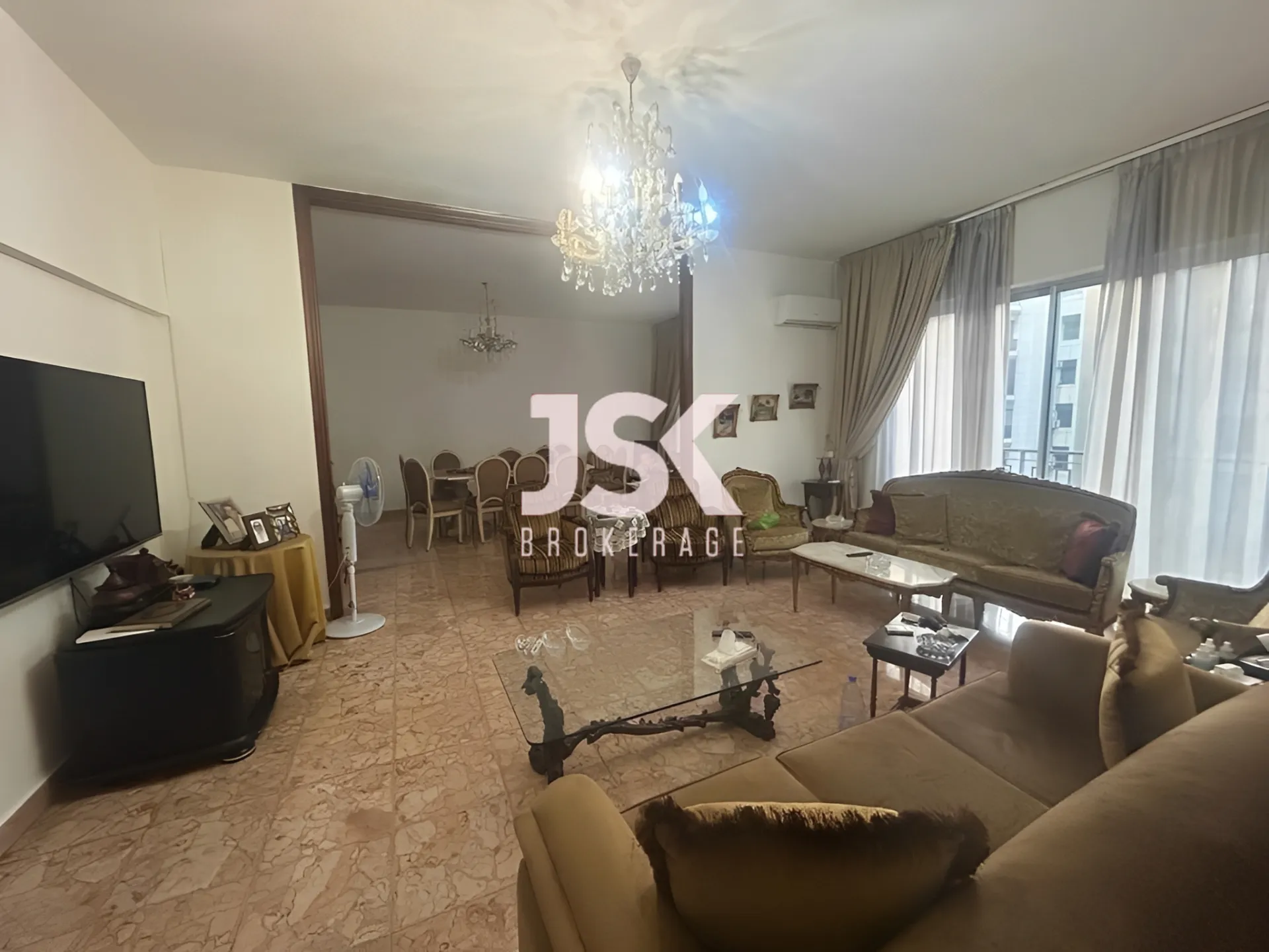Apartment for Sale in Salim Salam, Beirut, Lebanon - 4 bed, 3 bath