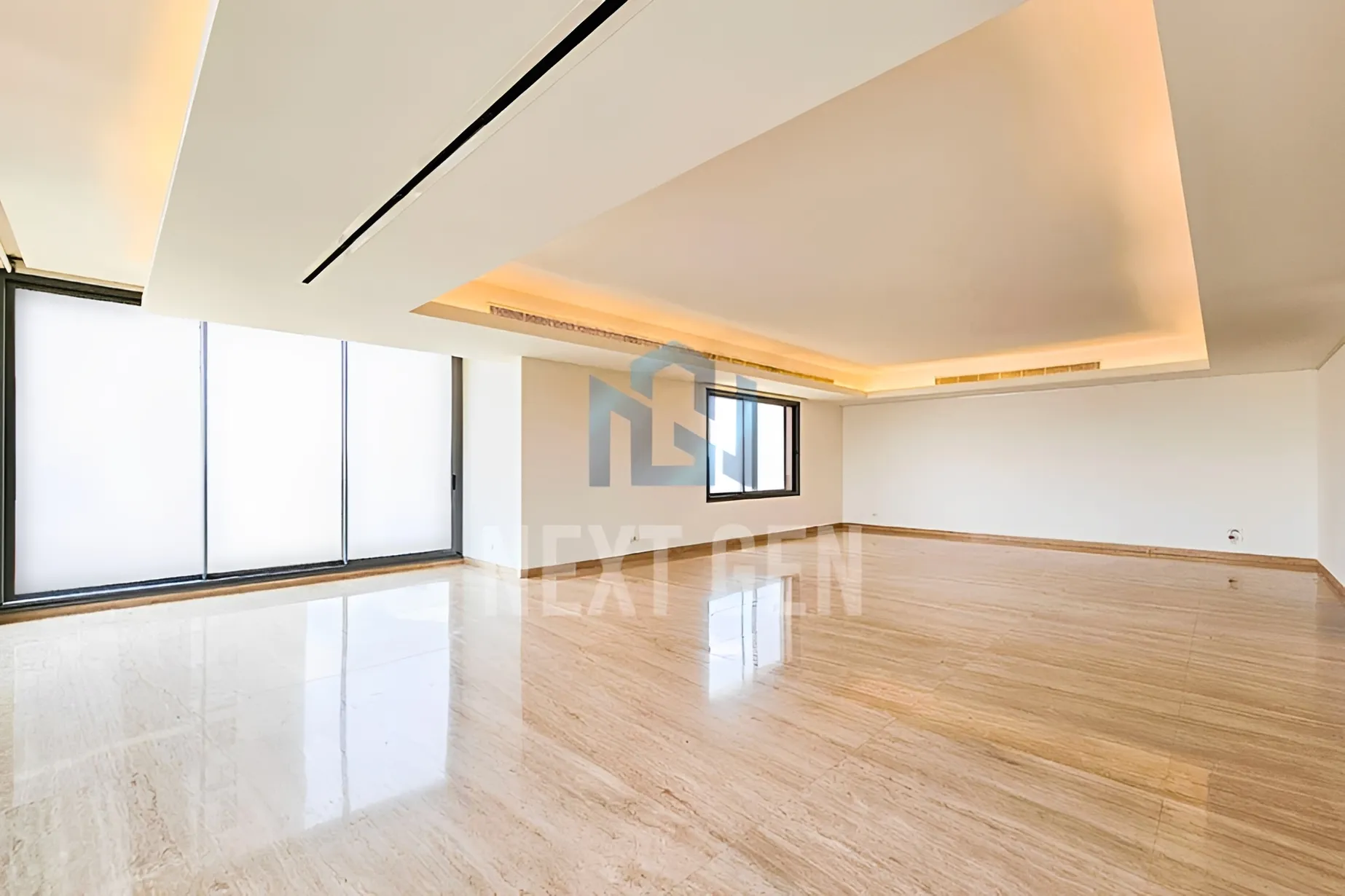 Apartment for rent in Achrafieh, Beirut, Lebanon