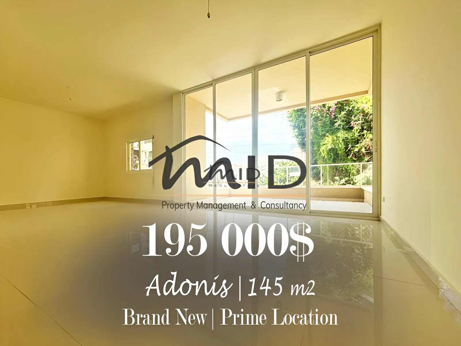 Apartment for sale in Adonis, lebanon - 3 bed, 3.0 bath