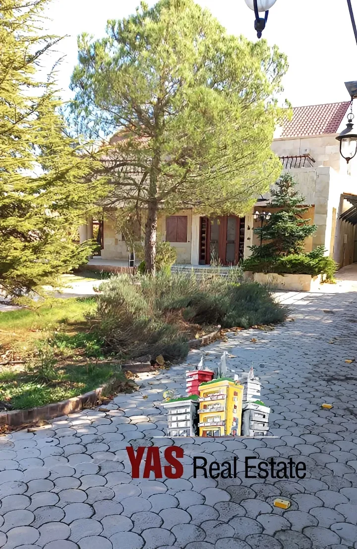 Villa for Sale in Faytroun - 3 bed, 5 bath