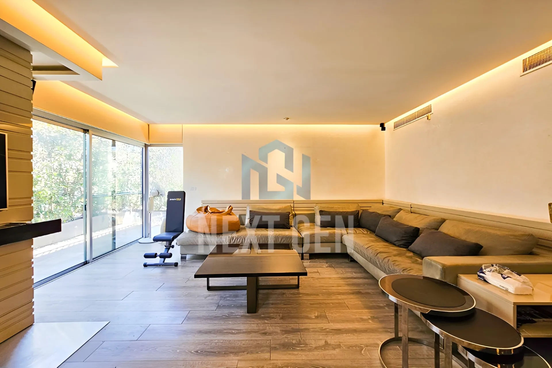 Apartment for rent in Badaro, Beirut, Lebanon - 1 bed, 1 bath