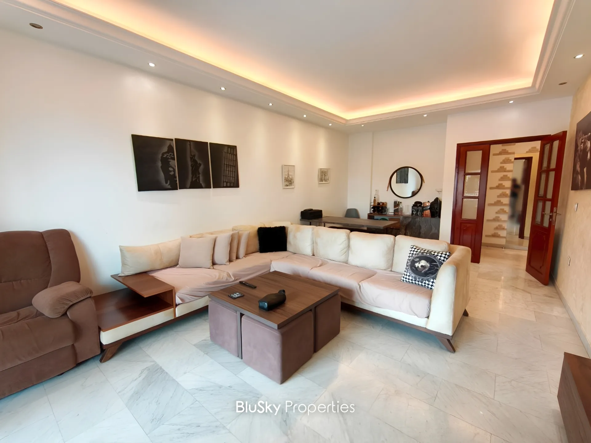 Apartment for sale in Rawda