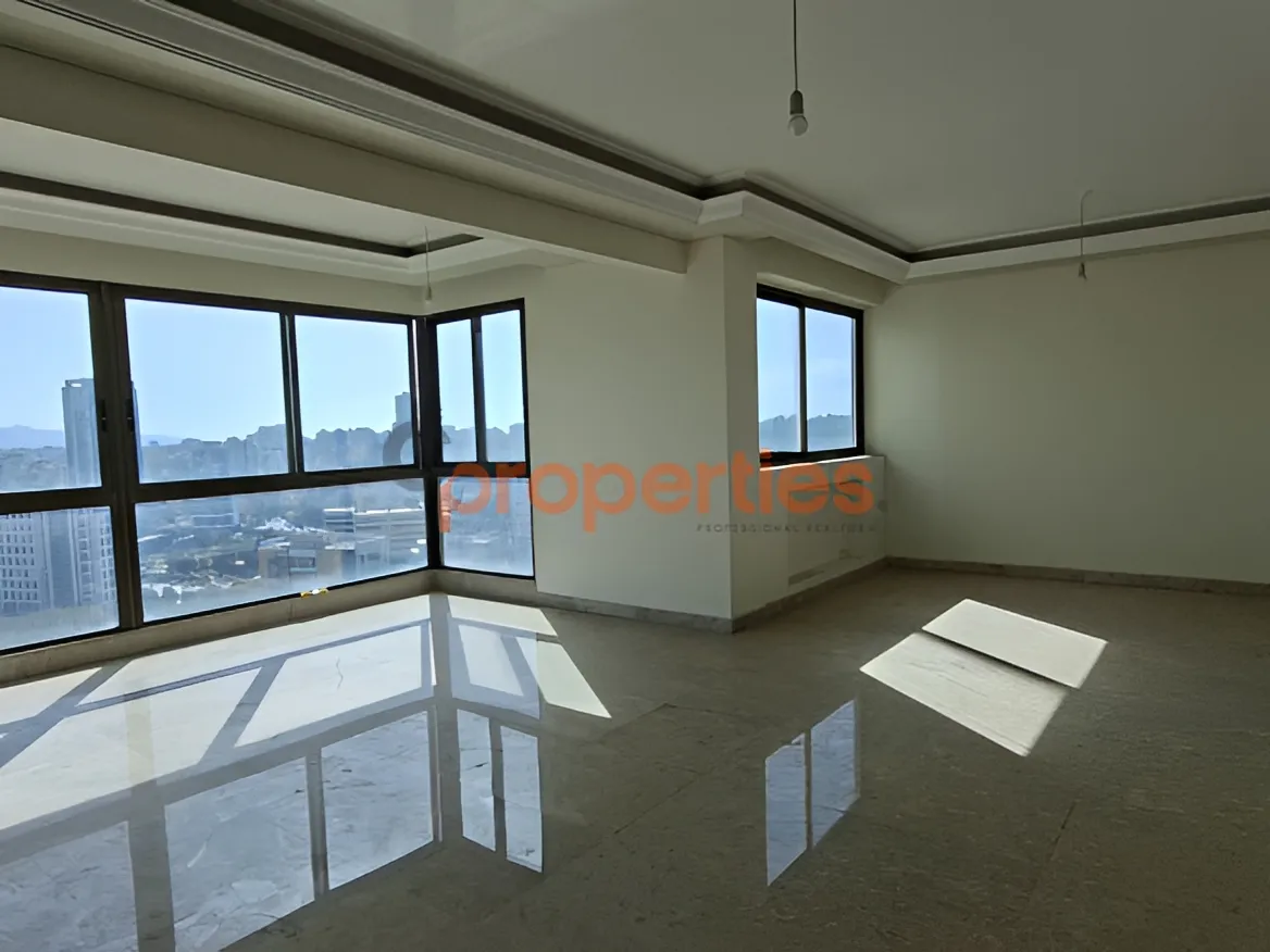 Apartment for Sale in Achrafieh - 3 bed, 4 bath