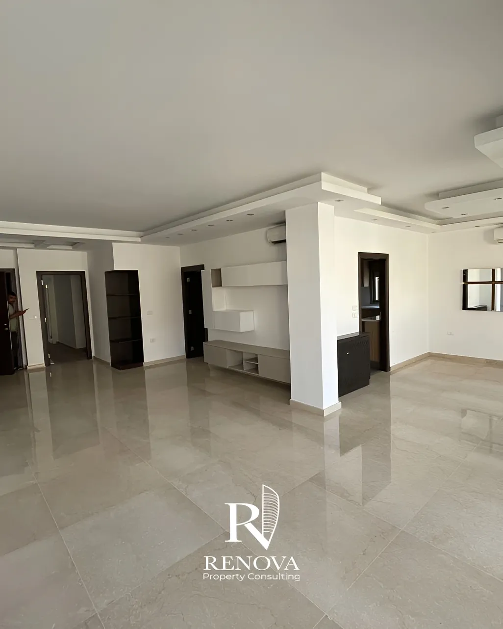 Apartment for sale in Hazmieh
