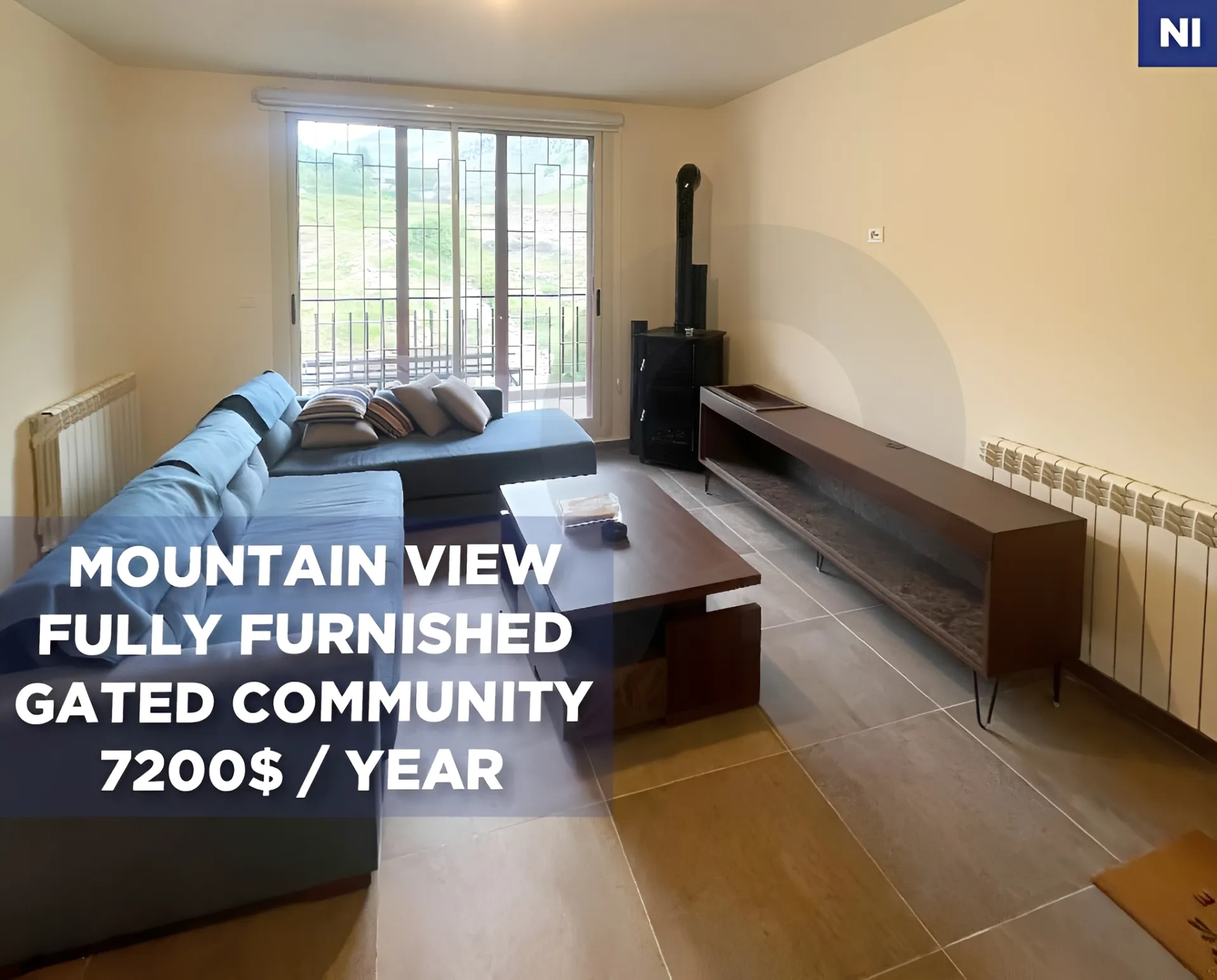 Chalet for Rent in Ehmej