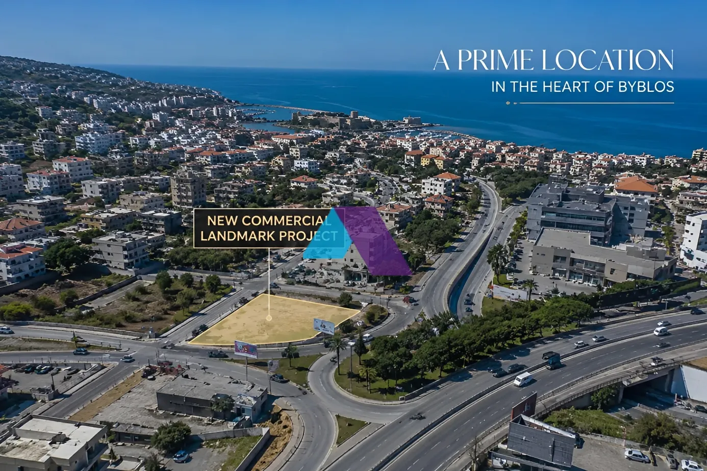 Office for sale in Jbeil, Lebanon