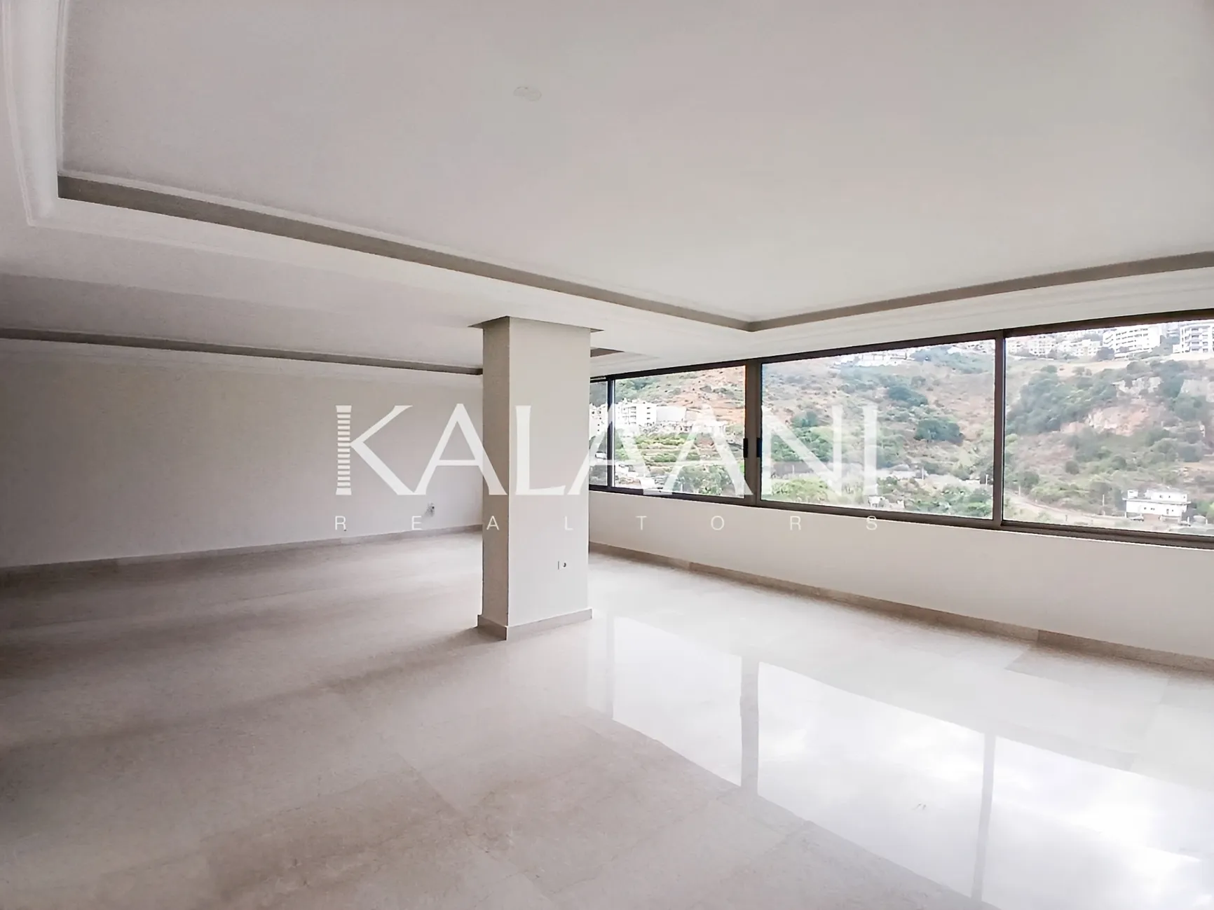 Apartment for sale in Hazmieh