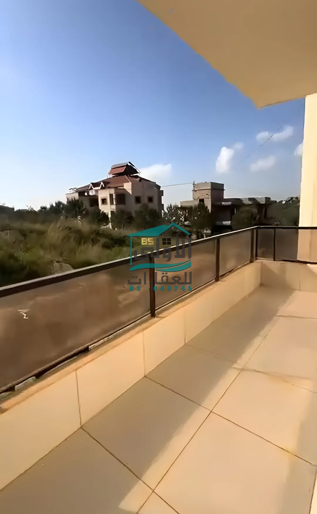 Apartment for sale in عيناب، lebanon