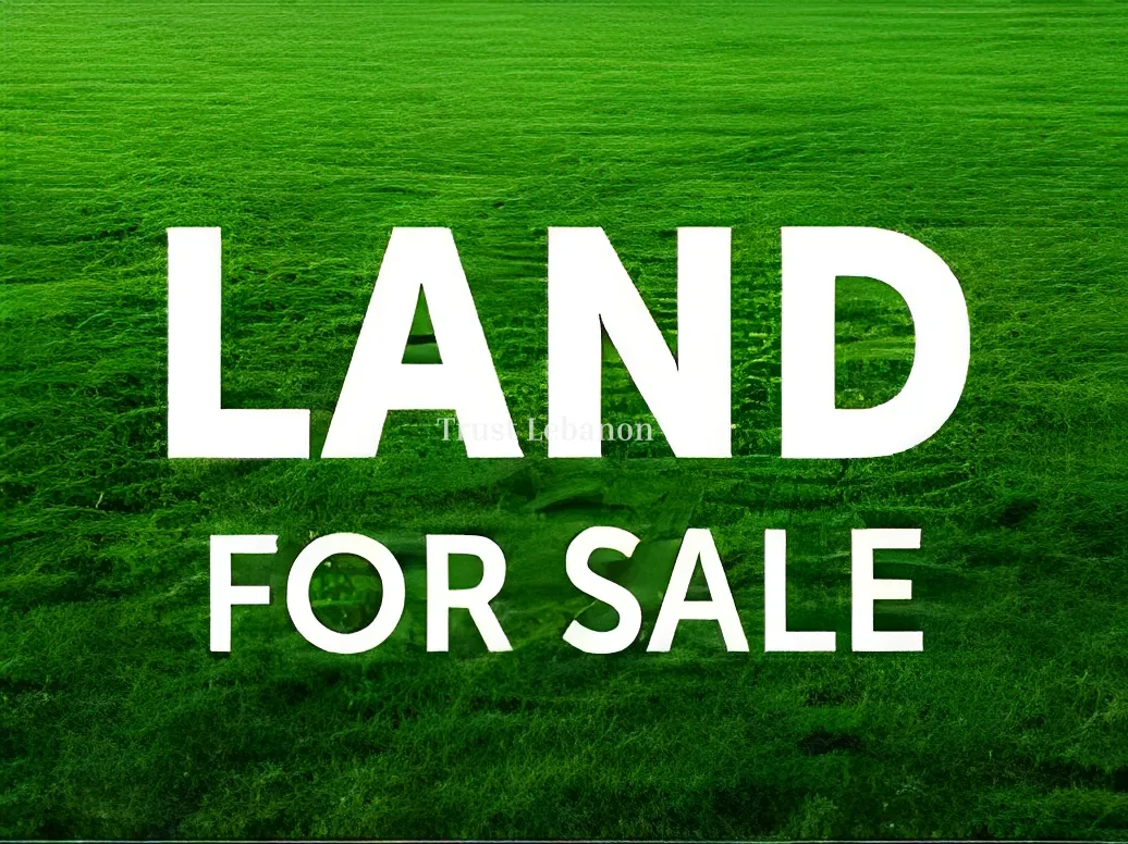 Residential Land for sale in Charoun, Lebanon