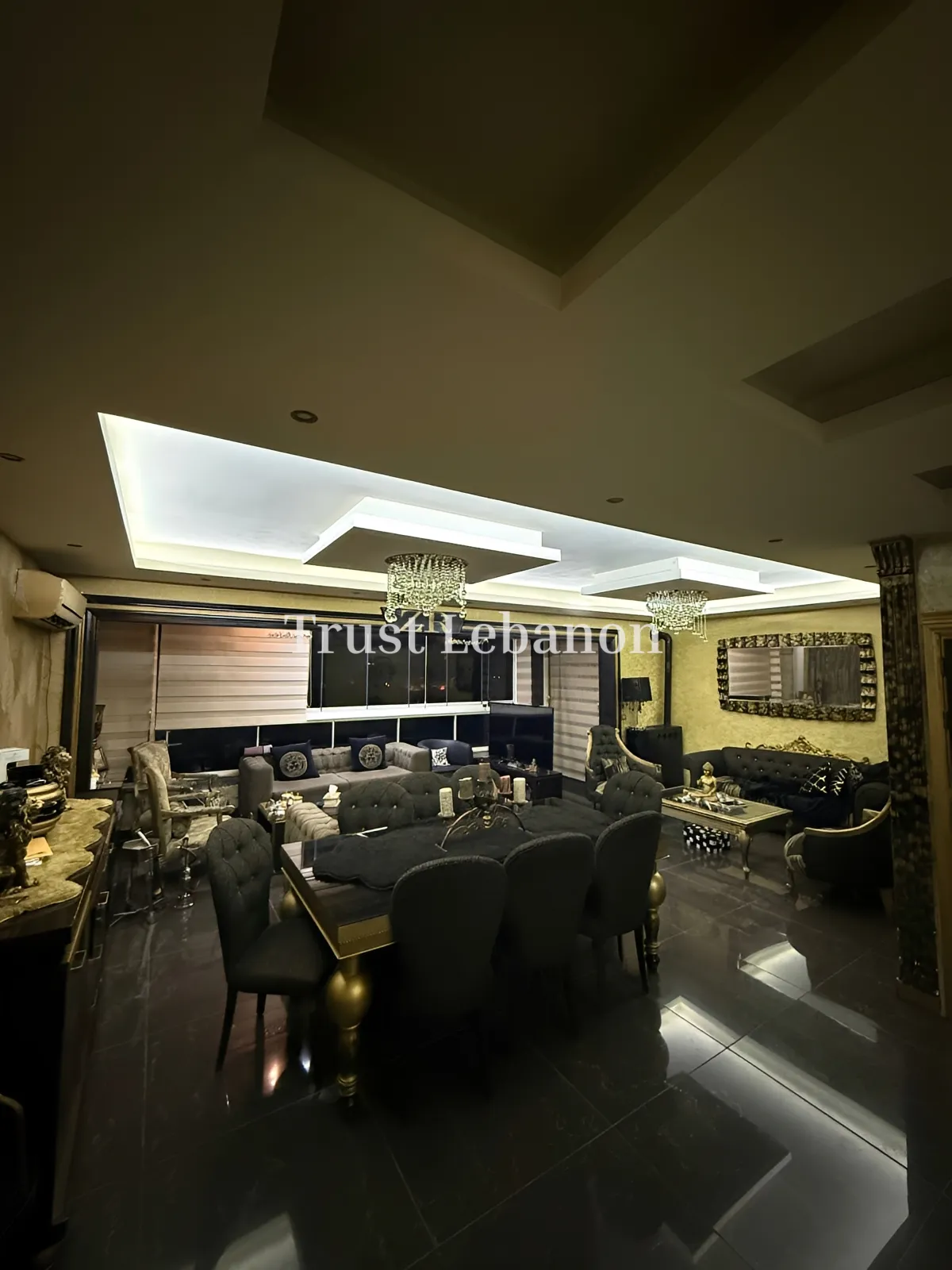 Apartment for sale in Aley District, Lebanon - 3 bed, 3 bath