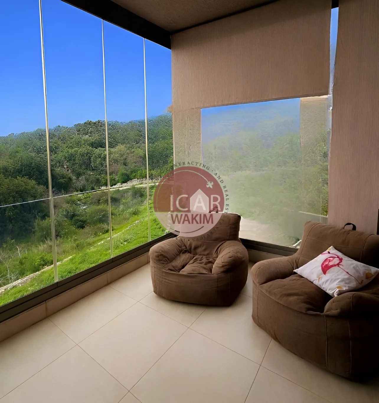 Apartment for sale in Jouret El Ballout, Lebanon - 3 bed, 2 bath