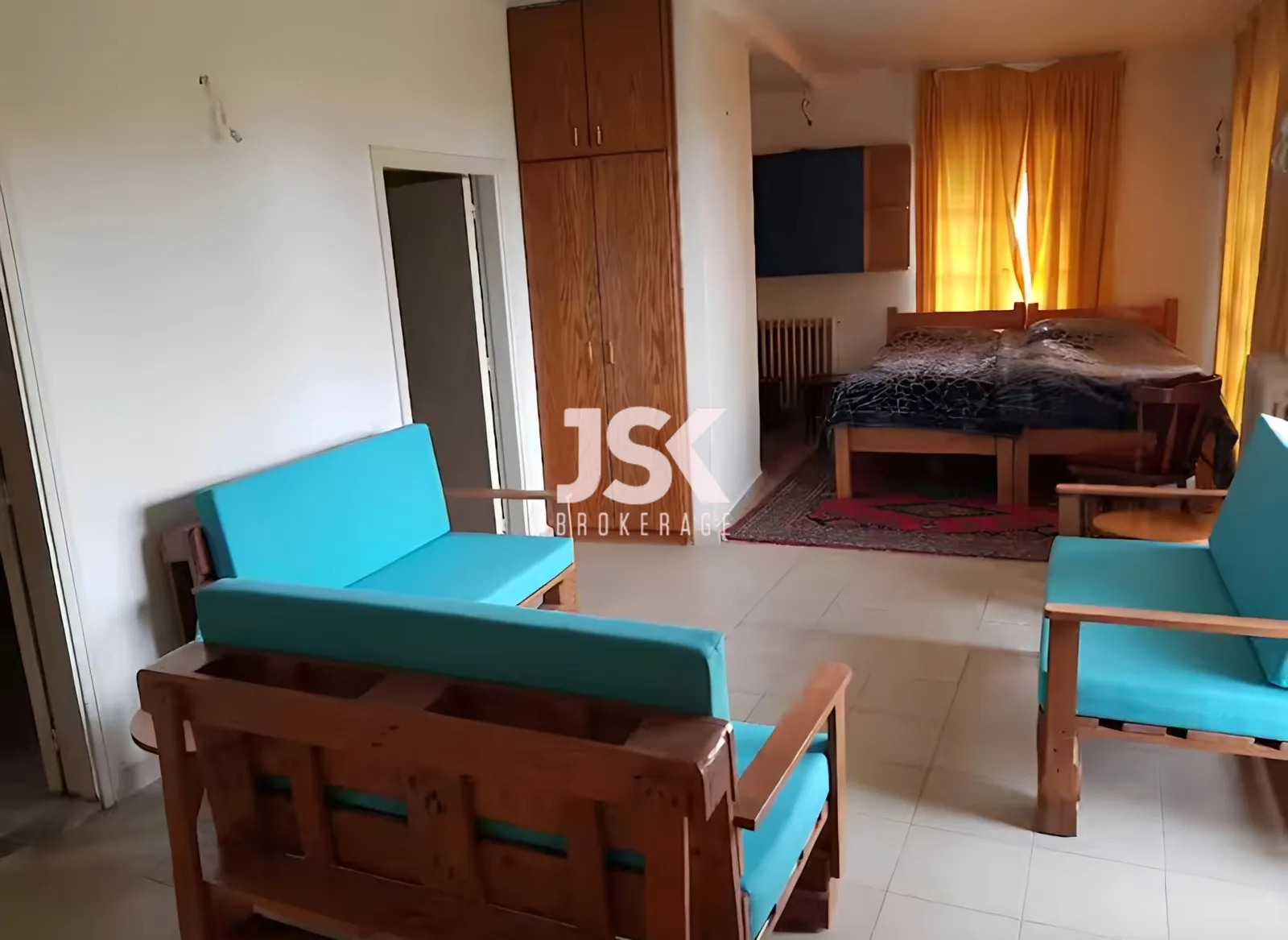 House for rent in Bikfaiya