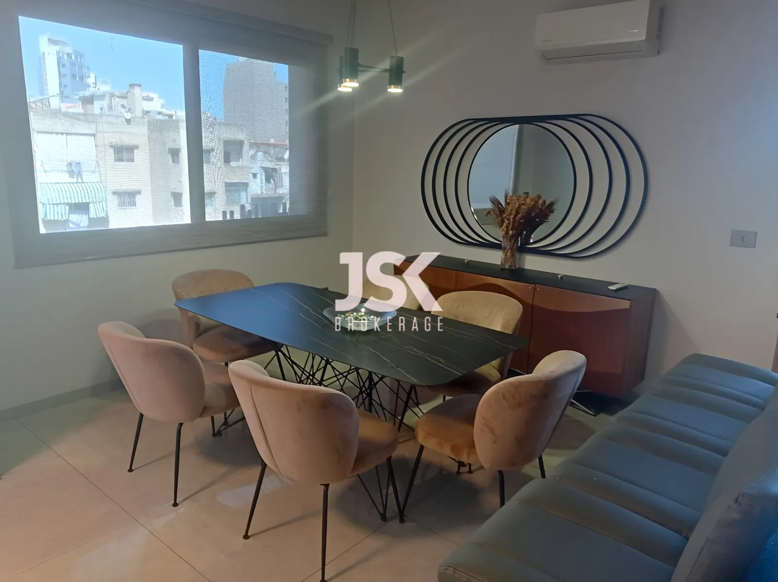 Apartment for Rent in Achrafieh