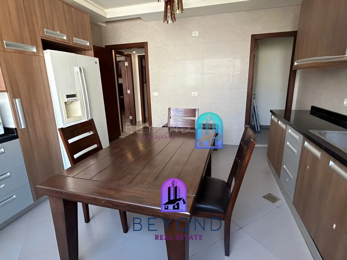 Apartment for rent in Aicha Bakkar
