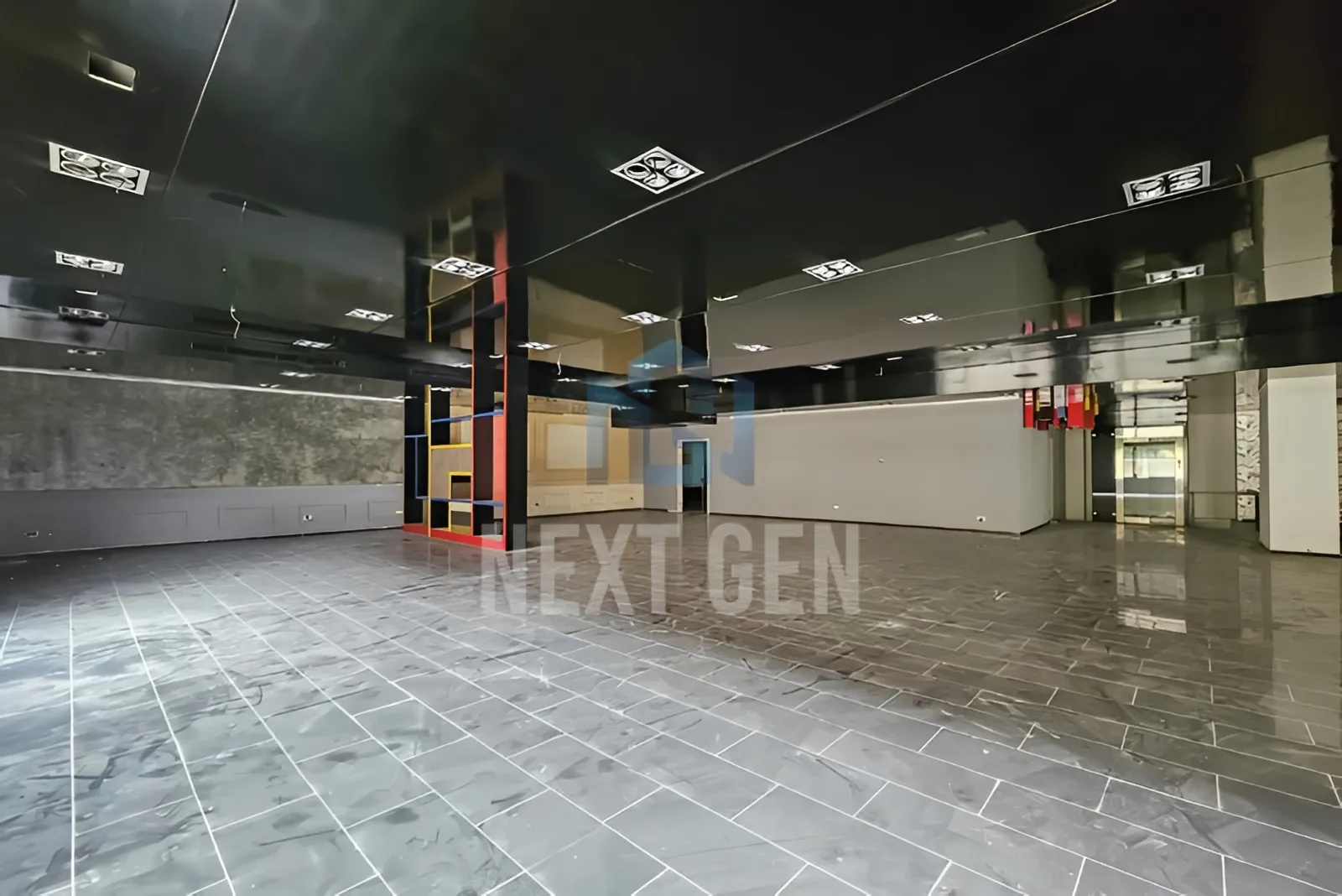 Commercial property for Rent in Downtown