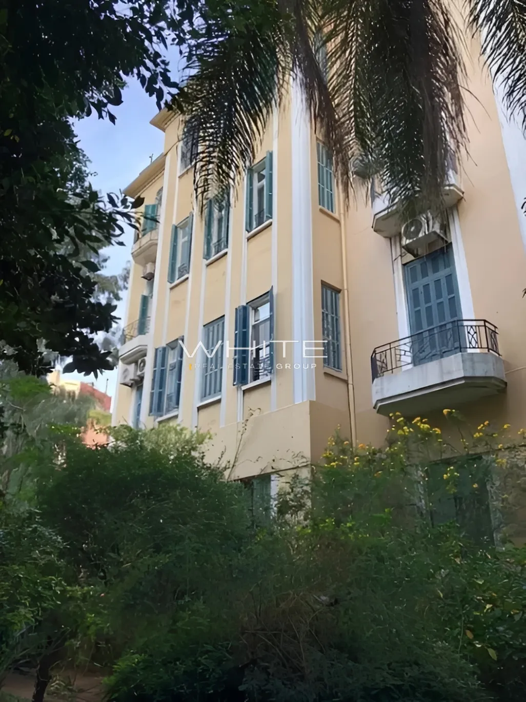 Land for Sale in Achrafieh