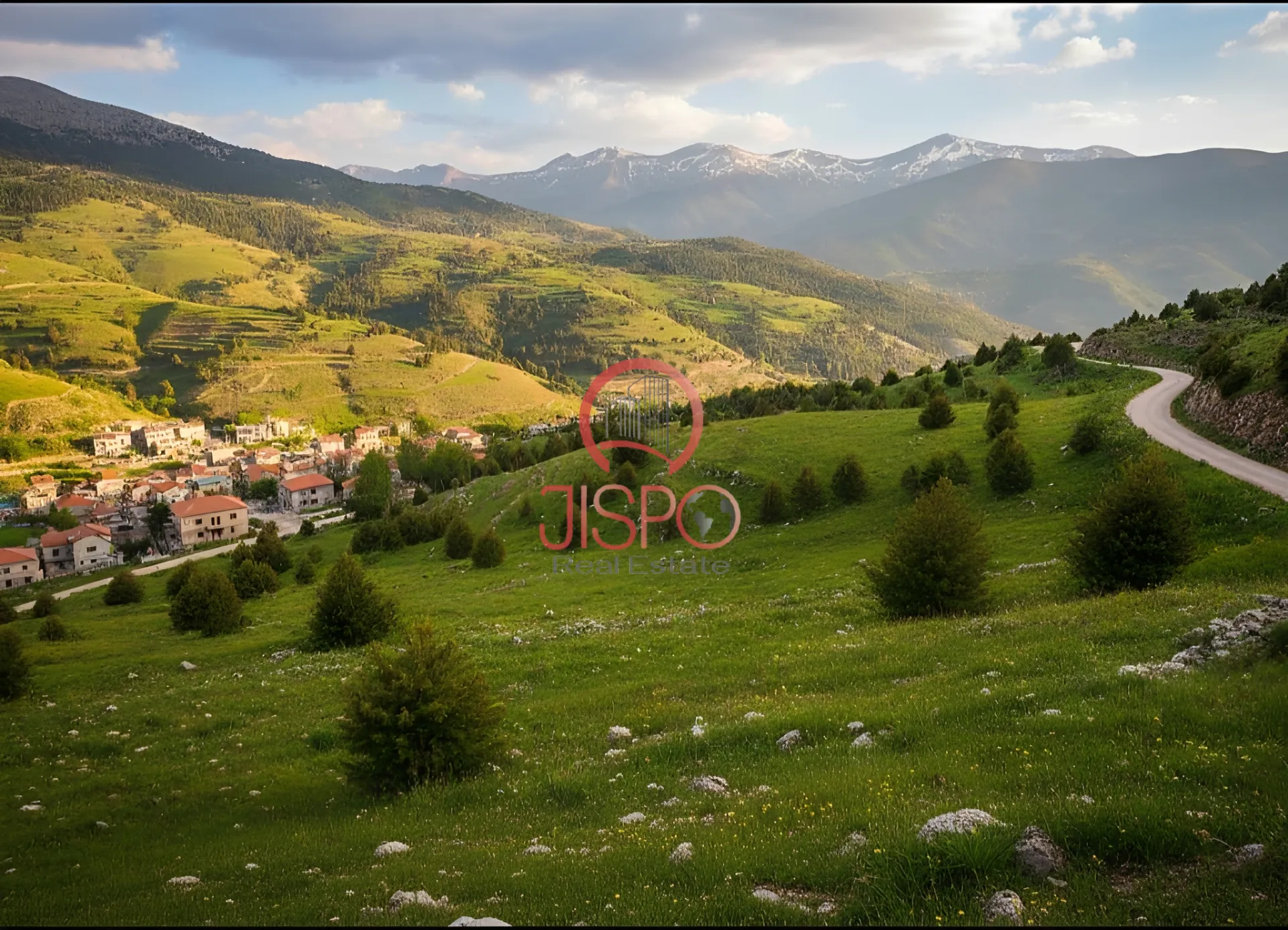 Land for Sale in Laqlouq