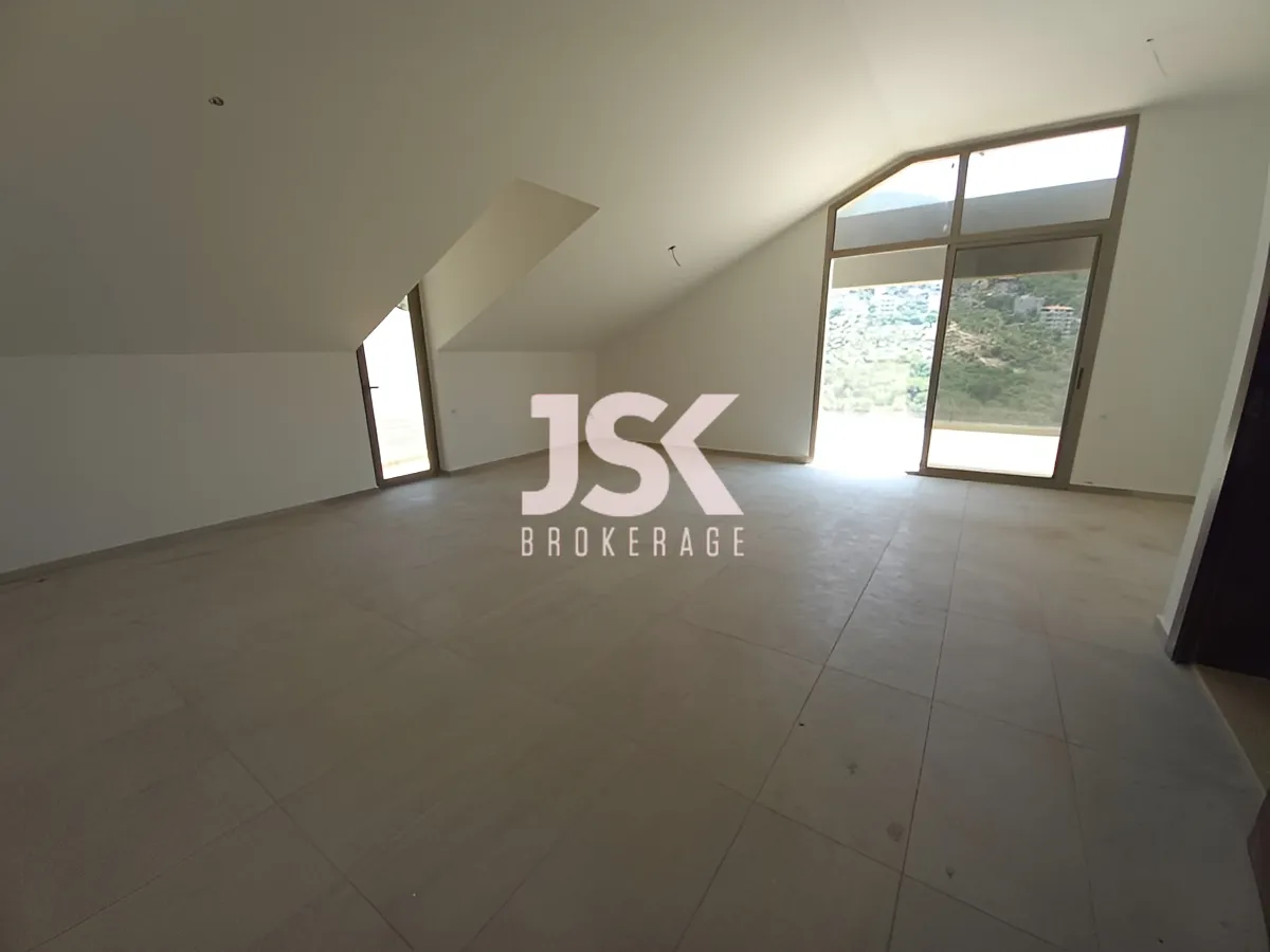 Duplex for Sale in Kfar Hbab, Lebanon - 3 bed, 4 bath
