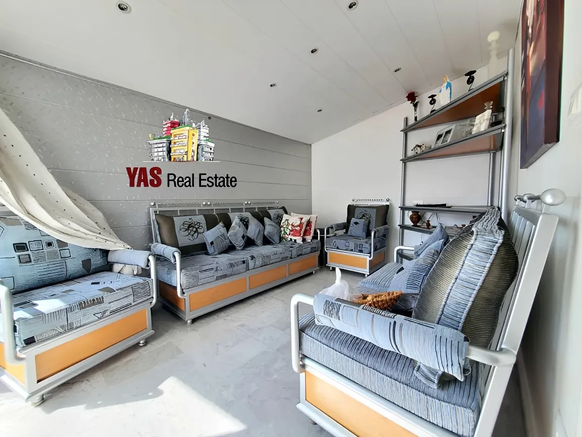 Apartment for Sale in Ballouneh - 4 bed, 4 bath