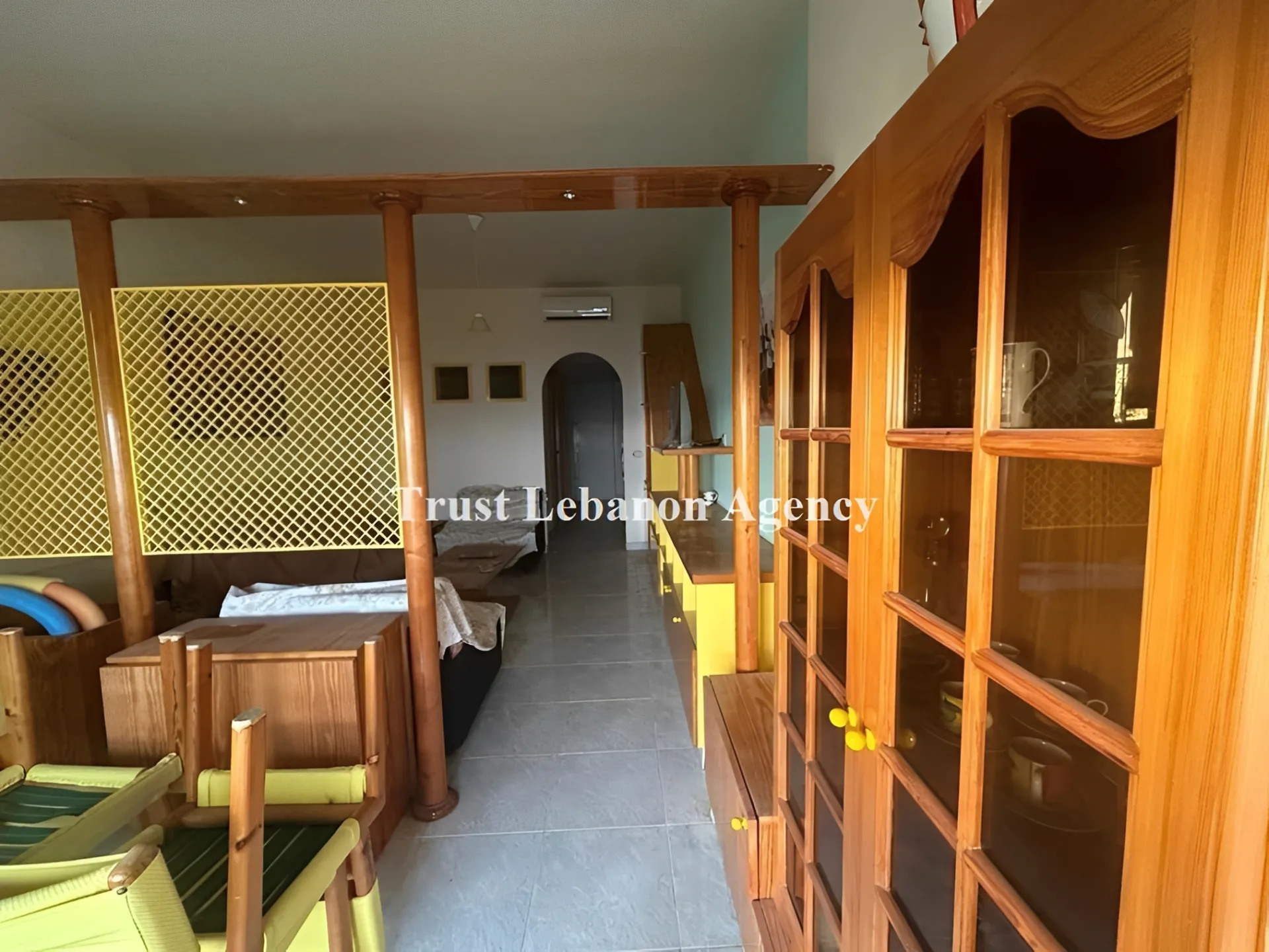 Chalet for Sale in Keserwan Tabarja Lebanon - 1 bed, 1 bath