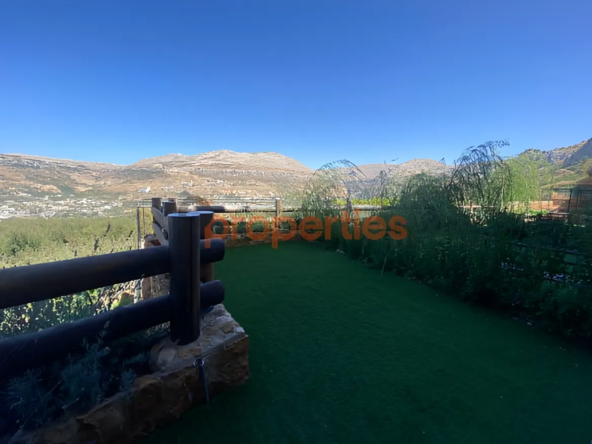 Chalet for Rent in Faqra - 3 bed, 2 bath