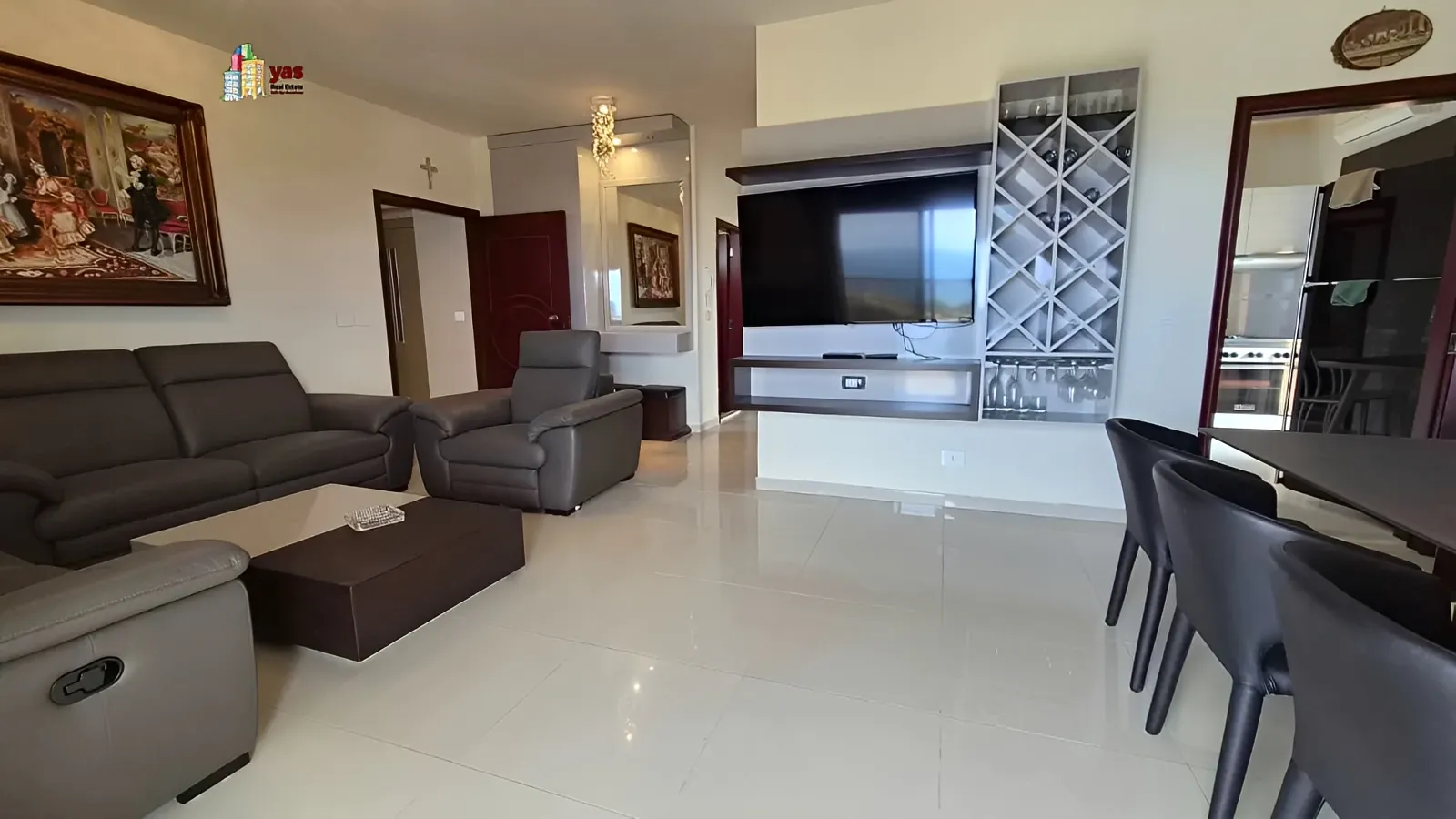 Apartment for Sale in Qartaboun