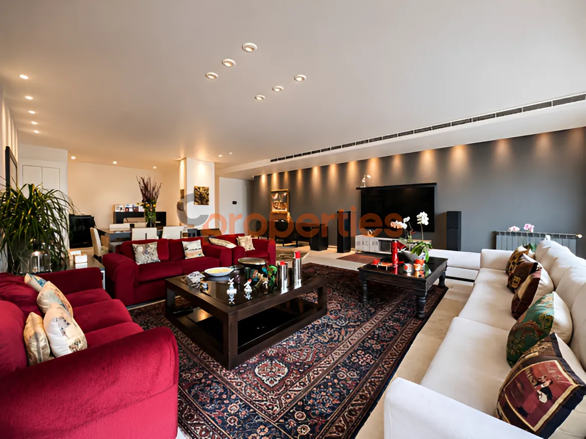 Apartment for sale in Sioufi, Beirut, Lebanon - 3 bed, 3 bath