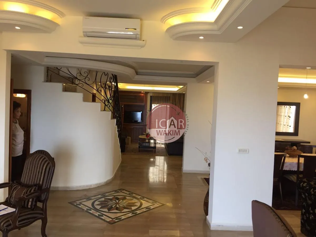 Duplex for Sale in Sahel Aalma