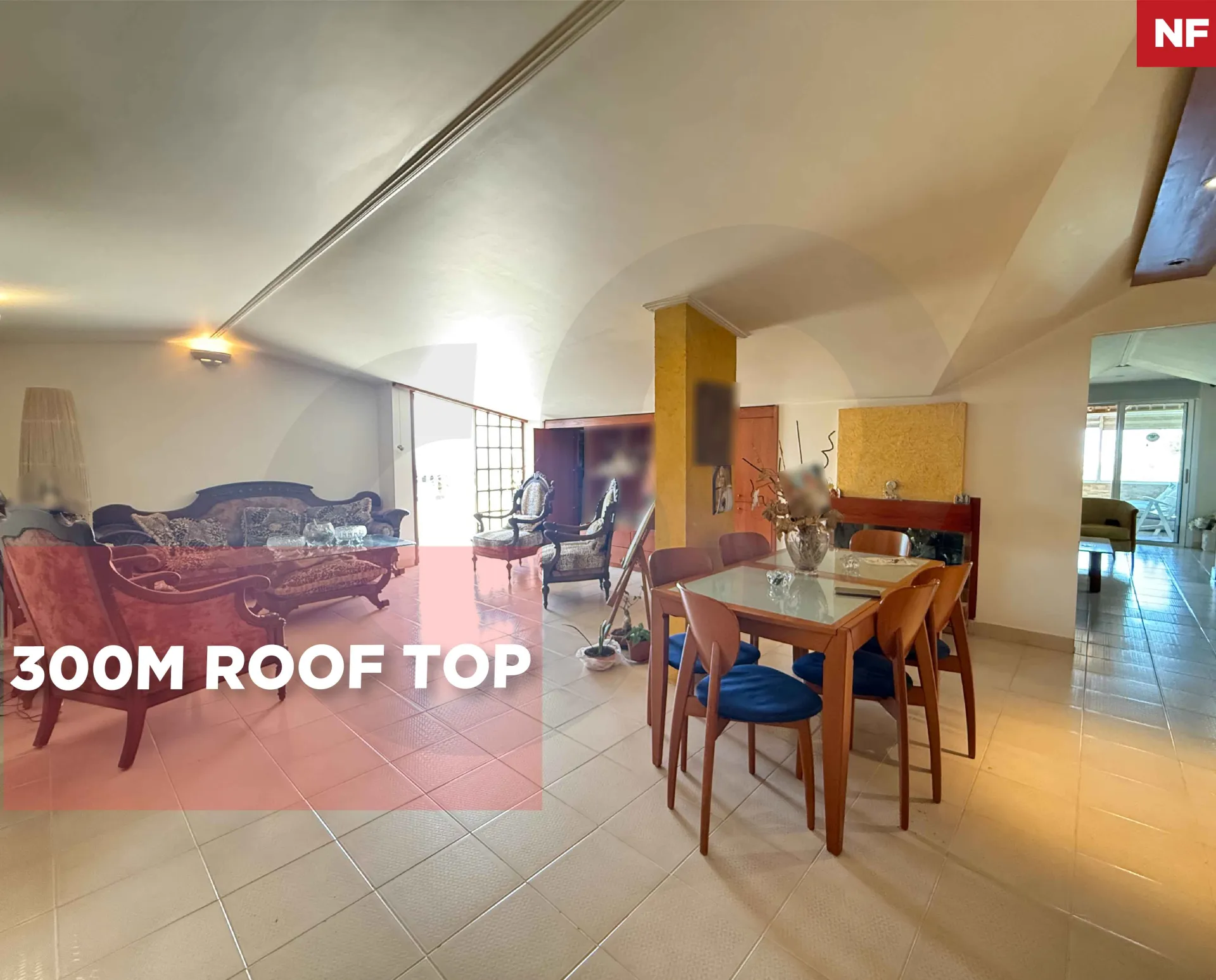 Apartment for Sale in Ballouneh