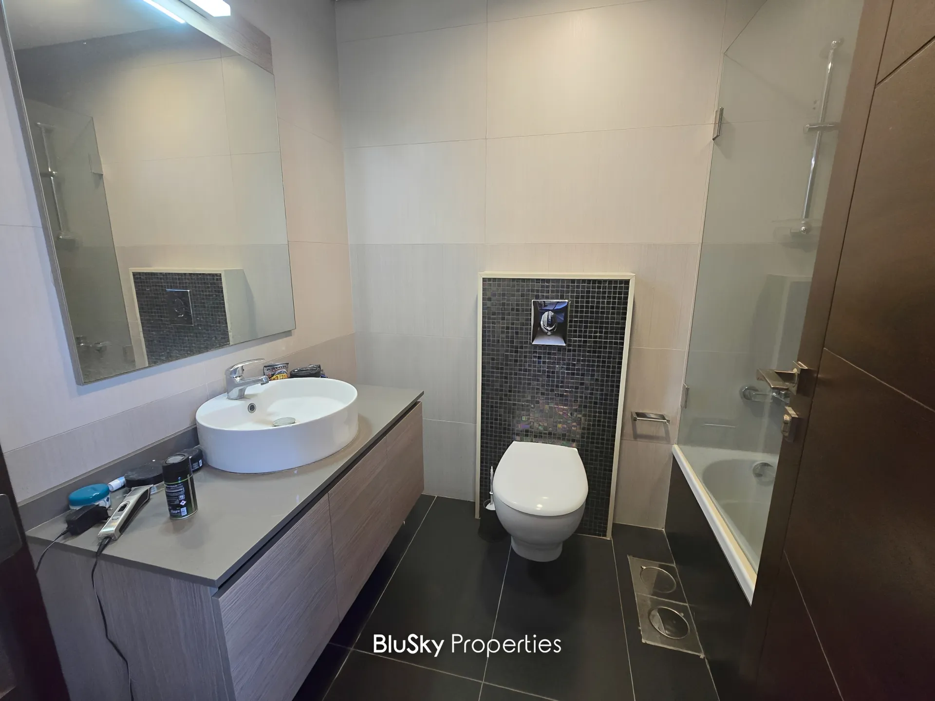 Apartment for sale in Mansourieh