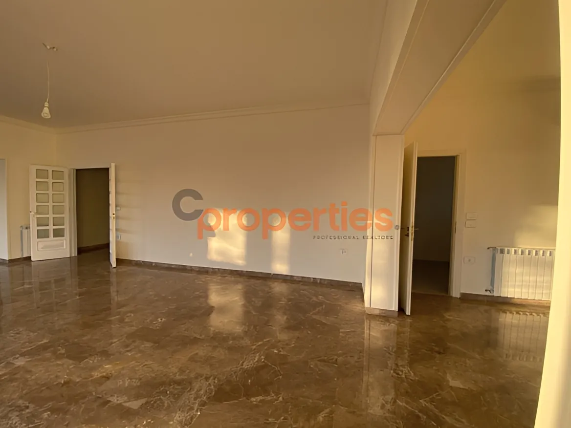 Apartment for Rent in Rabieh