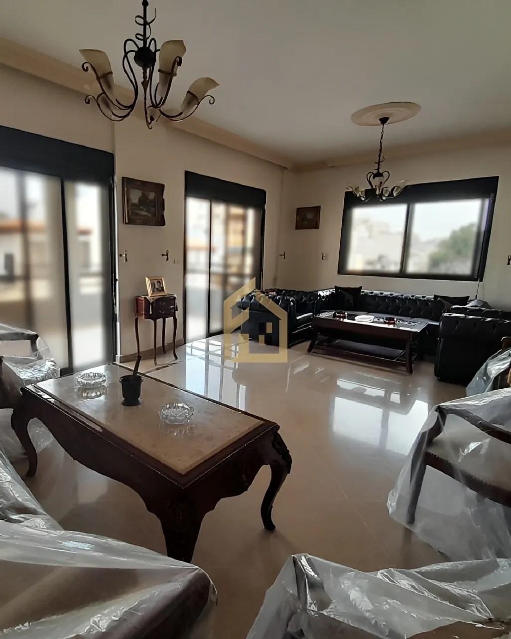 Apartment for sale in Sami El Solh, Bayrut, Lebanon