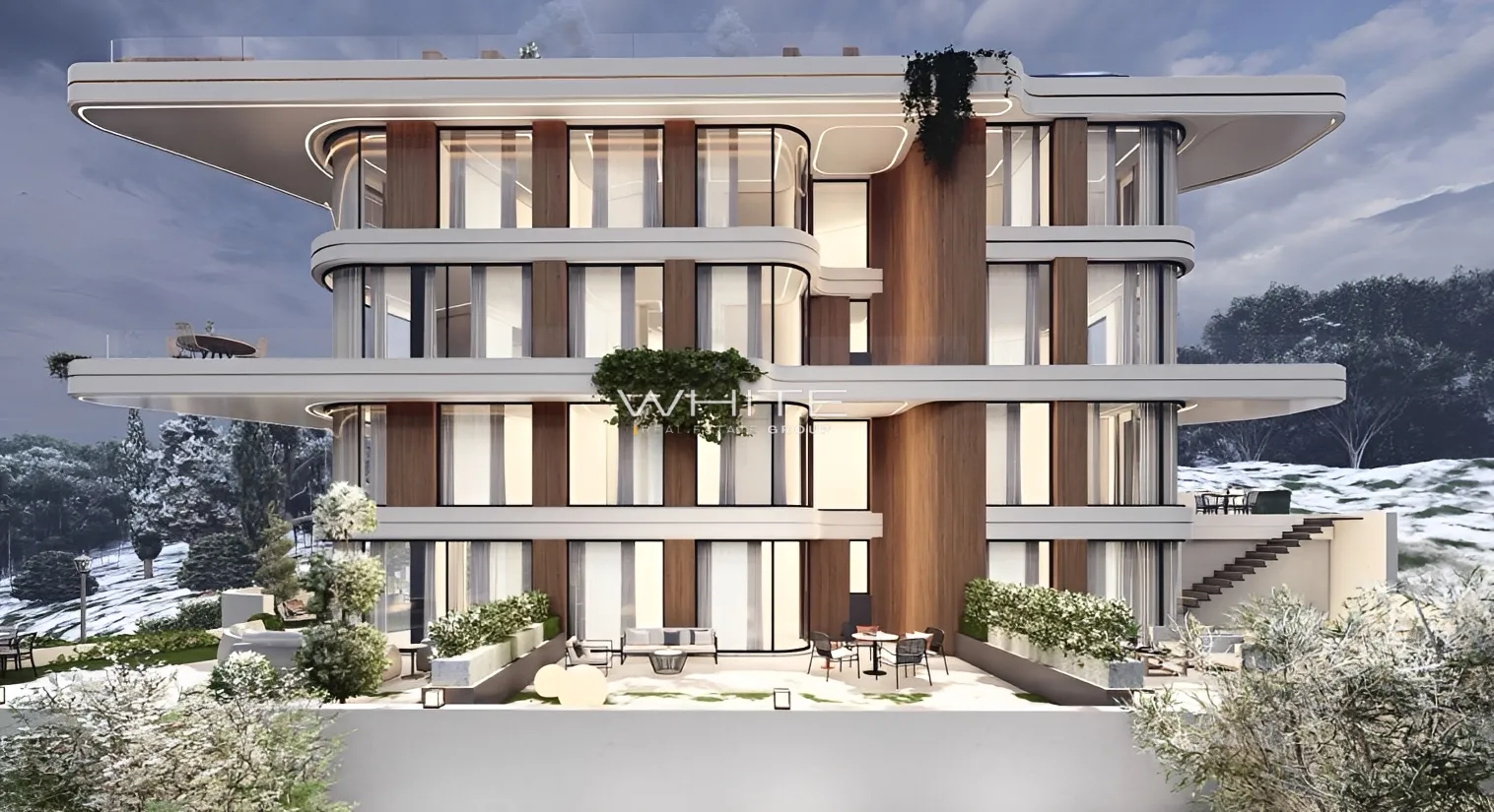 Chalet for sale in Faqra, lebanon - 2 bed, 3.0 bath