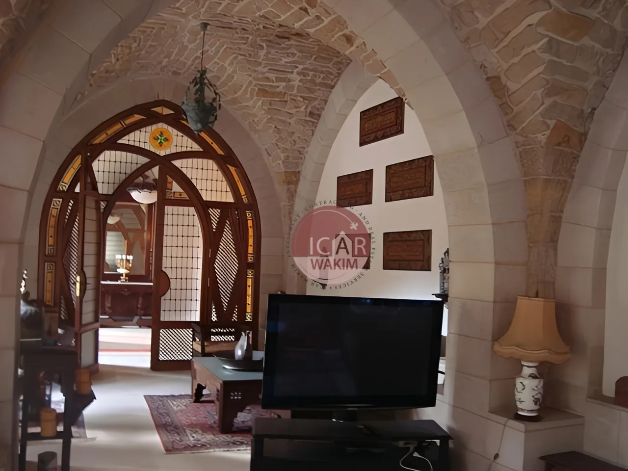 Triplex Villa for Sale in Mtaileb