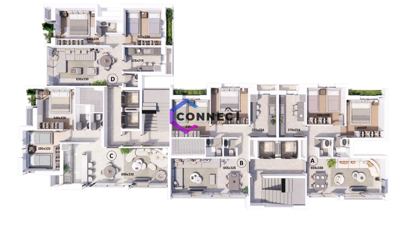 Apartment for sale in Antelias, lebanon