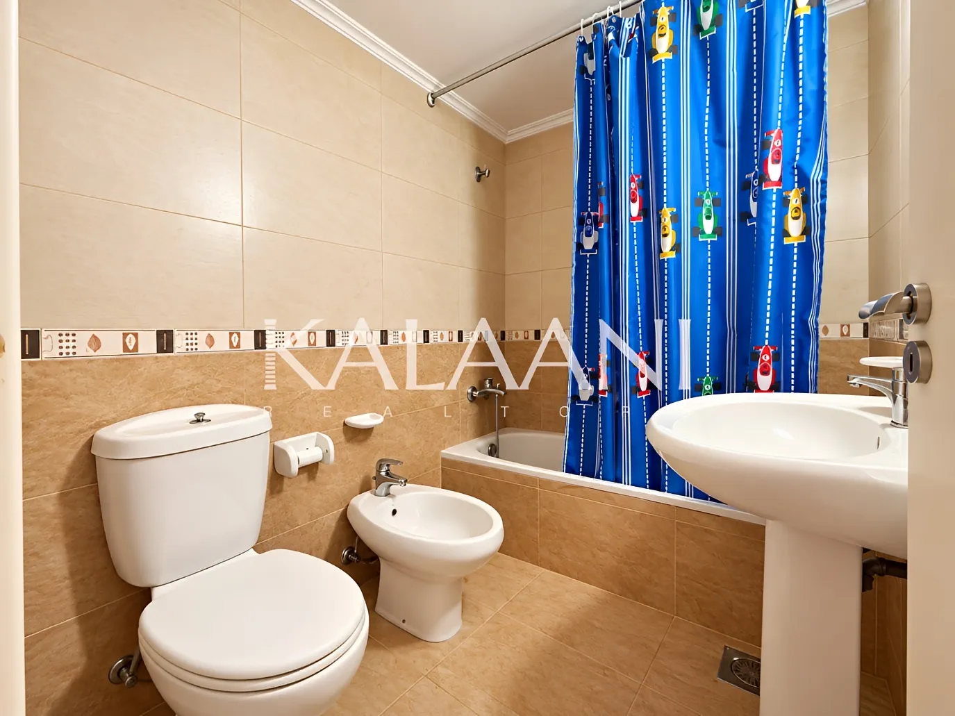 Apartment for rent in Jdeideh