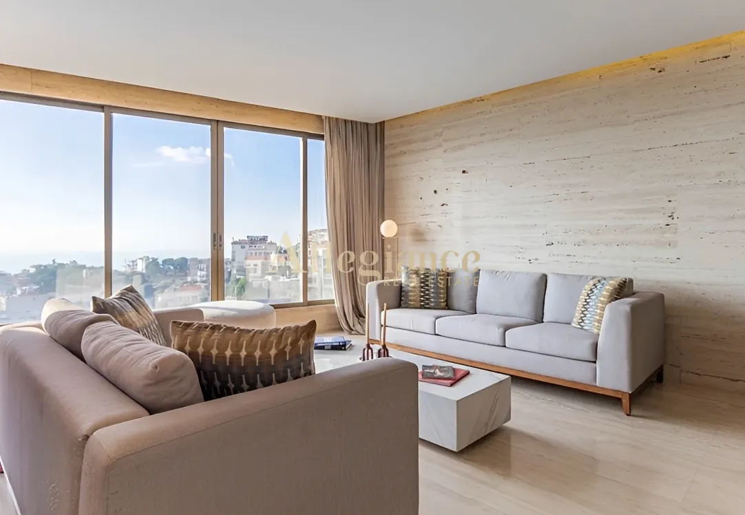 Apartment for sale in Mtayleb