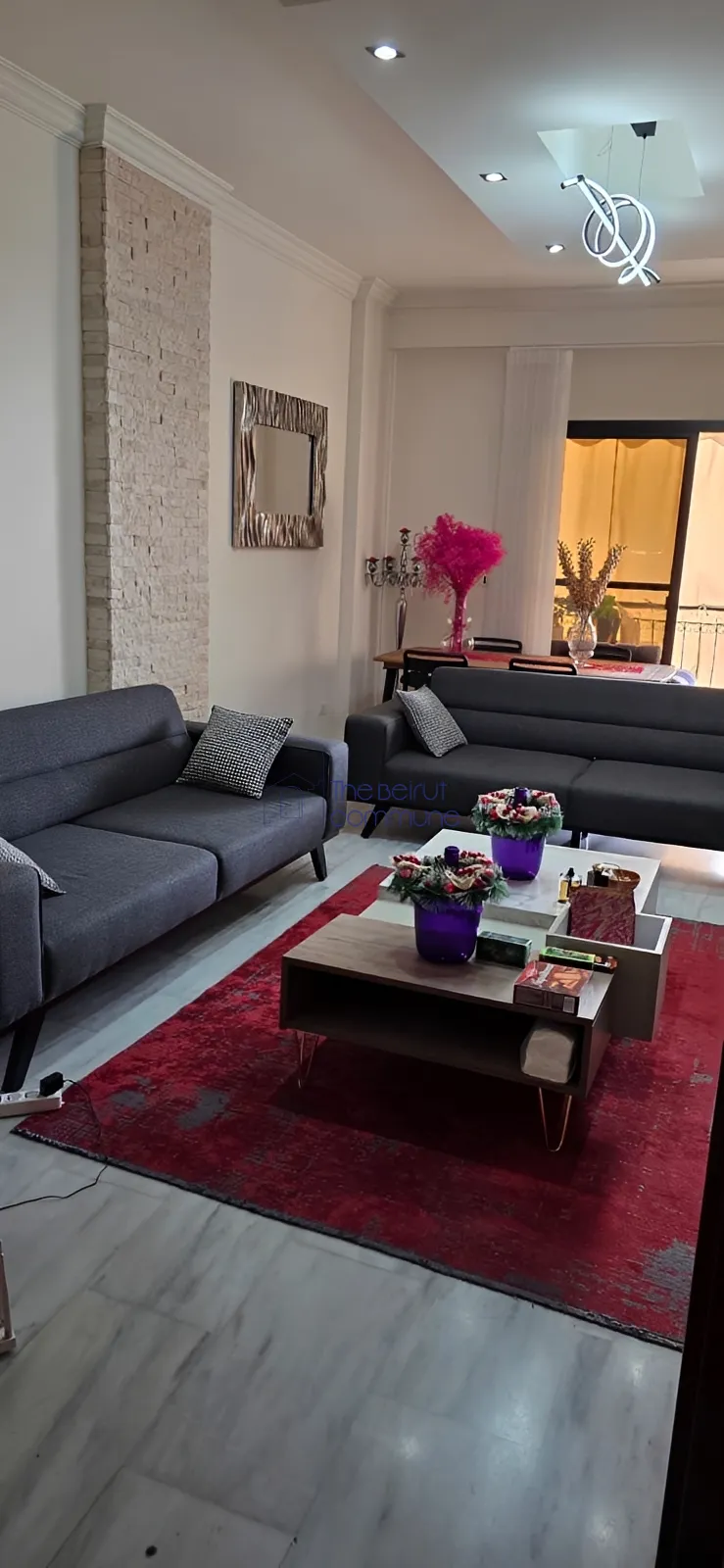 Residential in Achrafieh, beirut, lebanon