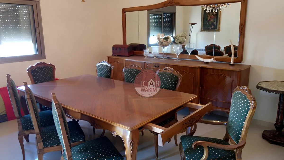 Apartment for Sale in Ballouneh - 3 bed, 3 bath