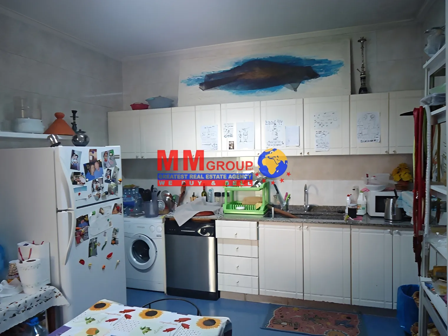 Apartment for sale in Mansourieh
